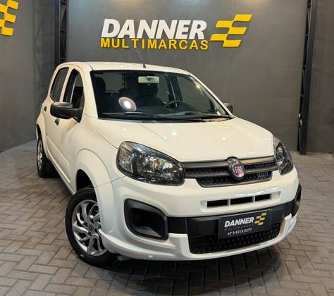 FIAT UNO 1.0 FIREFLY FLEX DRIVE 4P MANUAL FIAT UNO 1.0 FIREFLY FLEX DRIVE 4P MANUAL